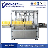 Lubricanting Oil Filling Machine