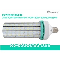 E39 E40 SMD5630 150W LED Corn Light, LED Corn Lamp 150 Watt Wholesale in China.