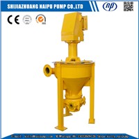 AF Series Vertical Froth Pump/ Foam Pump