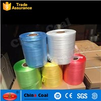 High Quality & Hot Sale PE Film Finishing Tape Strapping Machine