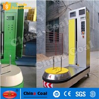 High Quality & Hot Sale LP600F-L Airport Luggage Wrapping Machine