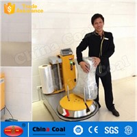 Made in China Airport Suitcase Wrapping Machine