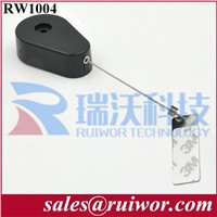 RW1004 Security Pull Box | Retractor Cable, Pull Retractable Cable