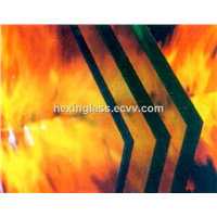 Sell the Fire-Rated Glass for Door, Glass Wall, Partition