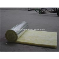 150mm & 200mm Fiber Glass Wool for Thermal Insulation
