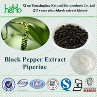 Black Pepper Extract with Piperine 98%