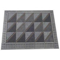 Entrance Mat/Interlock Mat/Multifunctional Mat/Modular Mat/Dust-Proof Mat/Commercial Carpet Tile/Type A-One Brush