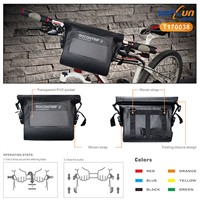 Head Waterproof Bag for Bicycle T170038