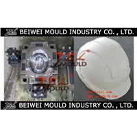 Injection Plastic Safety Helmet Mould