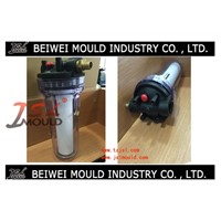 RO Plastic Water Filter Housing Mould