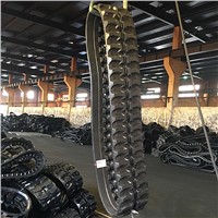 Rubber Track 320*100*43 for John Deere 25, 30 Machine