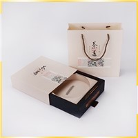 New Style Magnetic Gift Boxes Wholesale Packaging Customized Black Cardboard Paper Boxes with Magnetic Catch