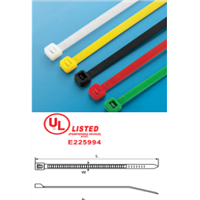 UL Cable Ties(Kabelbinder Schwarz)