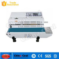 High Quality FR-600A Continuous Bag Band Sealing Machine