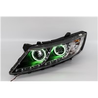 RGB Angel Eye for Car Headlight Assembly