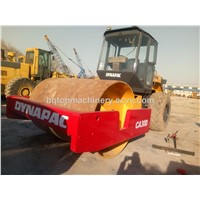 Used Dynapac CA30D Road Roller, Cheap Used Soil Compactor