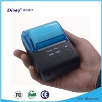 58mm Portable Mini Thermal Printer ZJ 5805 Portable Printer