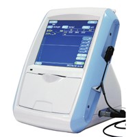 CE Approval Chinese Made High Quality Ophthalmic Equipment Ultrasound Biometry A Scan