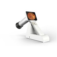FDA Approved Chinese Made Compact Non Mydriatic Auto Digital Handheld Fundus Camera