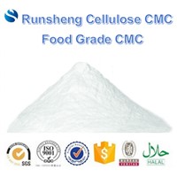 Food Additives Thickener Sodium Carboxymethyl Cellulose Food Grade CMC Halal Kosher