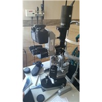 Ophthalmic Digital Integrated Photography Camera Beamsplitter for Haag Streit Slit Lamp