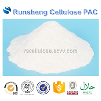 PAC Poly Anionic Cellulose Oil Drilling Grade PAC LV HV
