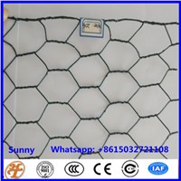 Hexagonal Hole Shape &amp;amp; Construction Wire Mesh Application Small Hole Chicken Wire Mesh