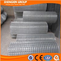 Galvanized/PVC Coated Welded Wire Mesh / 6x6 Reinforcing Welded Wire Mesh