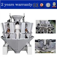 Combination Weigher & Pillow Bag Packaging Machine for Safety Pin