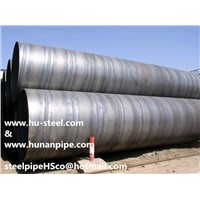 SSAW Steel Pipe for Sale