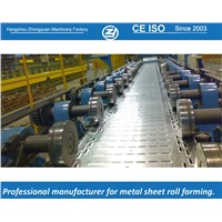 Cable Tray Forming Machine