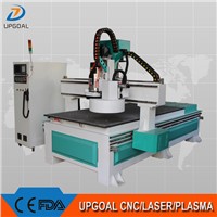 Auto Tool Changing CNC Router with Disc Type/12 Pcs Tools Changing/SYNTEC System UG-1325ATC