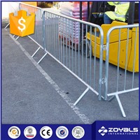Galvaznied Crowd Contrl Barrier for Safety, Bargain with Me