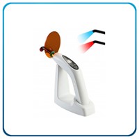 Dental LED Curing Light with 4 Working Modes
