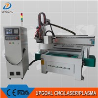 Disc Type ATC CNC Router with 12 Pcs Tools Changing SYNTEC Control