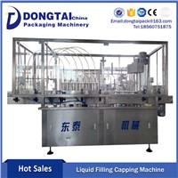 Ethyl Alcohol Filling Capping Machine