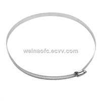 FTTH Fittings Accessory Fixing Ring Stainless Steel