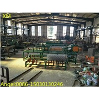 3M Width Full Automatic Chain Link Fence Making Machine Manufacturer
