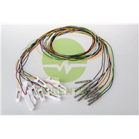 Greentek EEG Ear Clip Electrodes