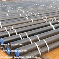 Professional High Quality Seamless Steel Pipe SGS LC