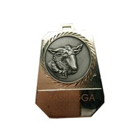 Medal with 3D Sheep Logo