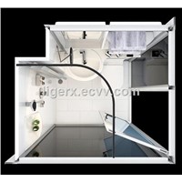 Container Shelter Bathroom Pods