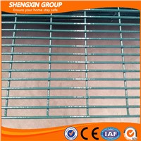 Galvanized High Security 358 Prison Fencing from Shengxin Factory