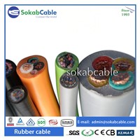 Rubber Cable H07RN-F