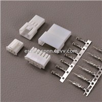 6Pins Male Recetacle Female Plug Wire to Wire Connector To BT Alarm Button, HF