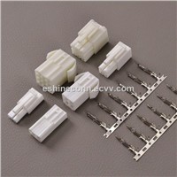 YL4.5 Wire to Wire Connector for Alarm Systems, Subsitite JST YL, Disconnetable Crimp Style