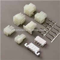 Car Connector Wire To Wire Crimp Type, Can Be Equal JST, 6.35mm Pitch Rohs, HF