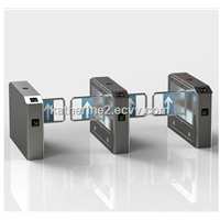 Pedestrian Safety Swing Turnstile Security Access Control System Barriers
