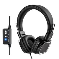 Cheap 85% Active Noise Cancelling ANR Headset Headphone for Mobile Phone