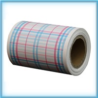 Customeizd Breathable PE Film Backsheet Gravure Printing for Diaper/Sanitary Napkin